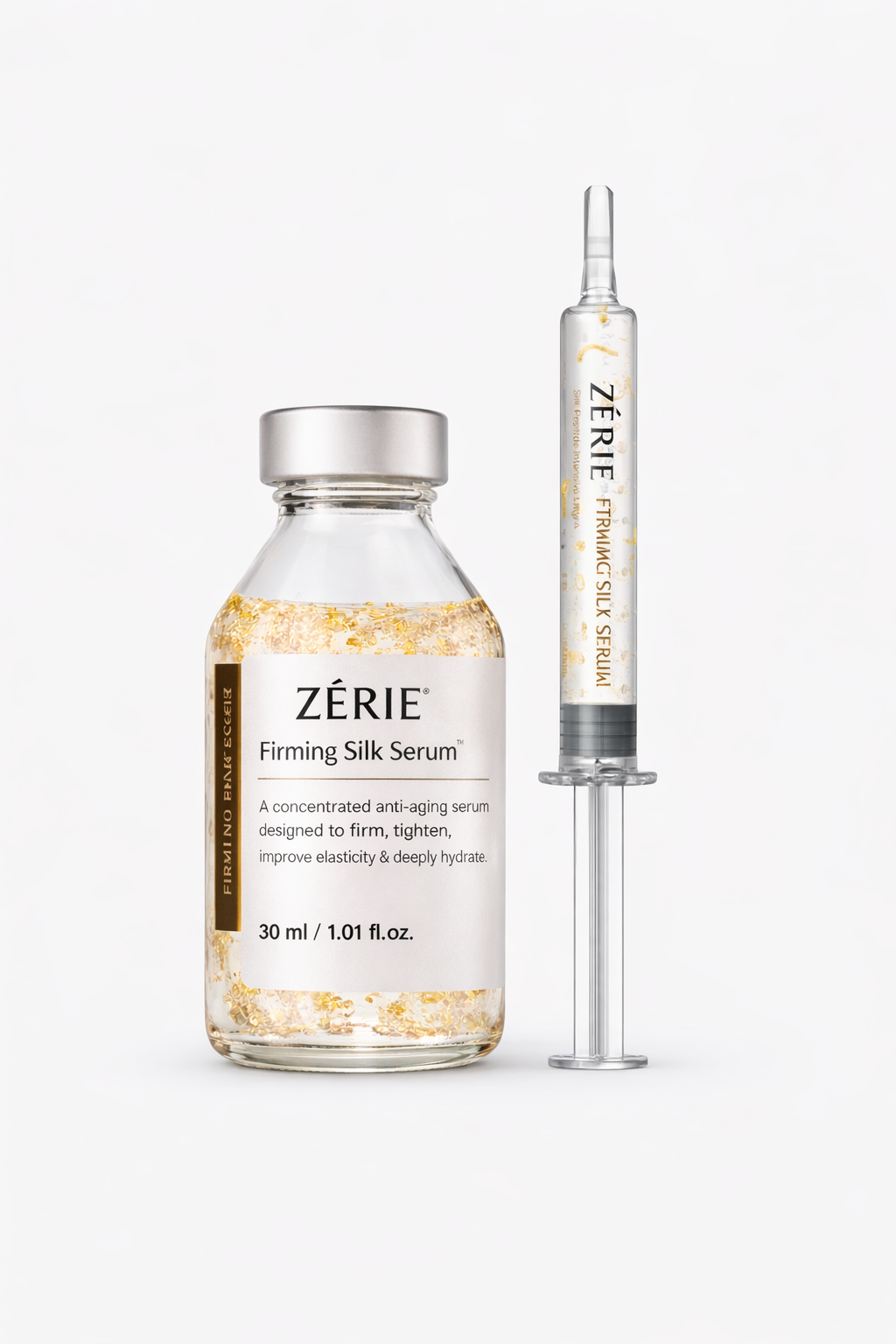 ZÉRIE - The Glass Skin Ampoule