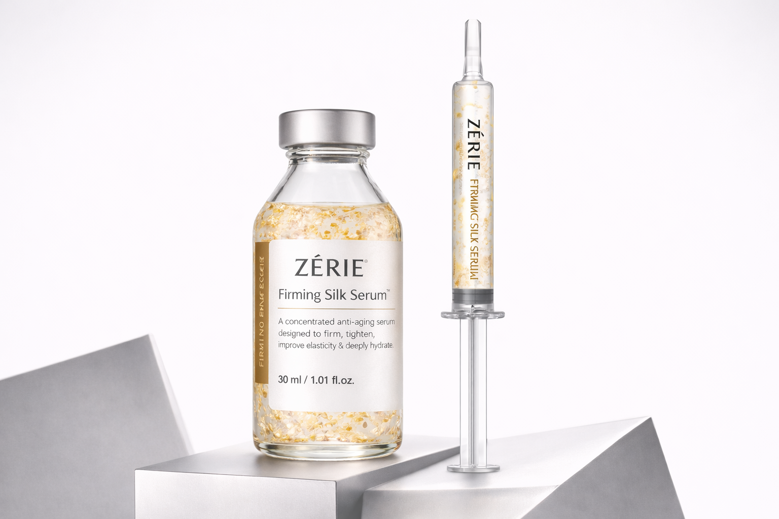 ZÉRIE - The Glass Skin Ampoule