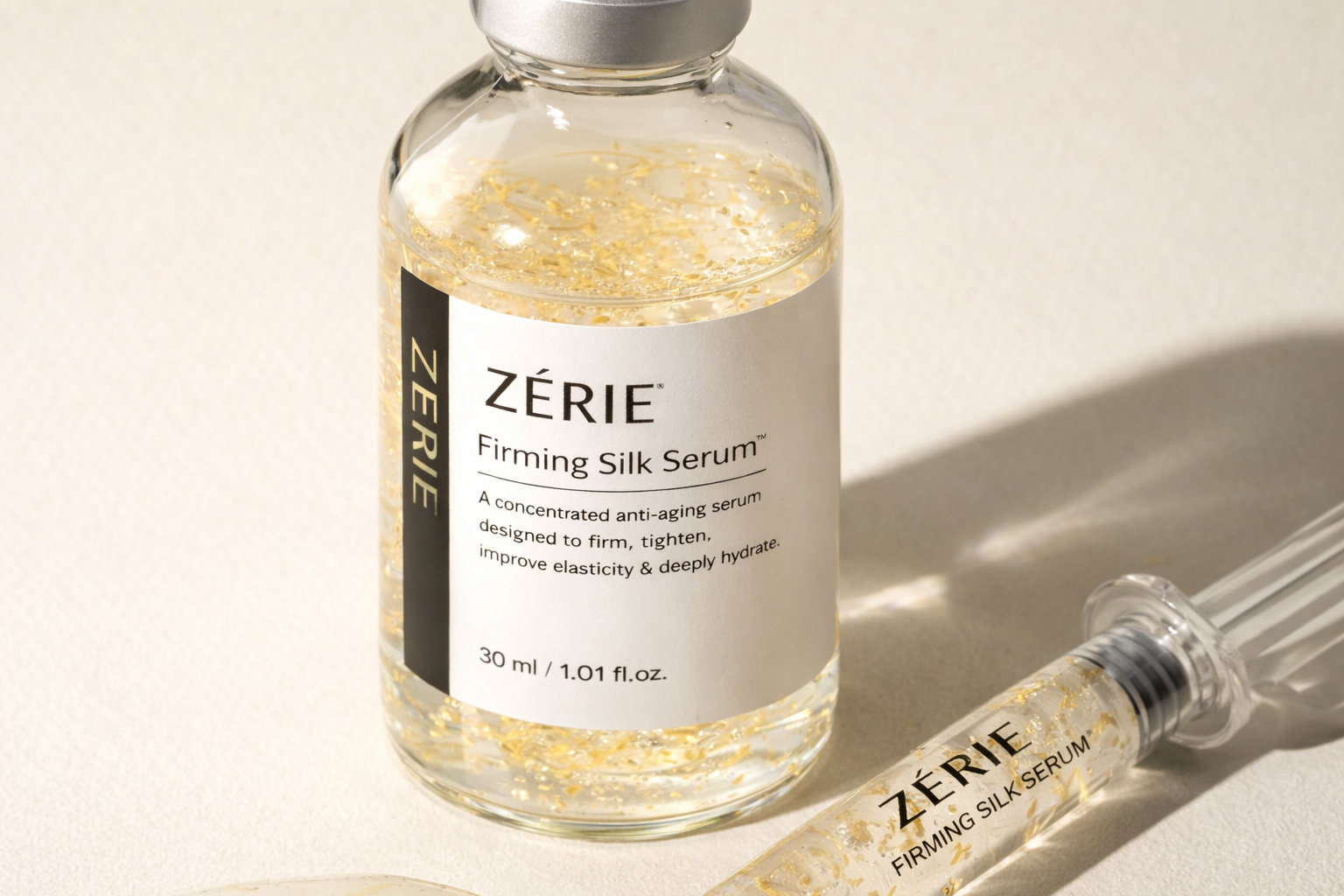 ZÉRIE - The Glass Skin Ampoule