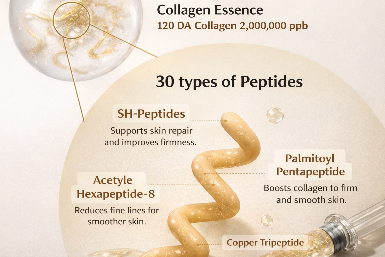 ZÉRIE - The Glass Skin Ampoule