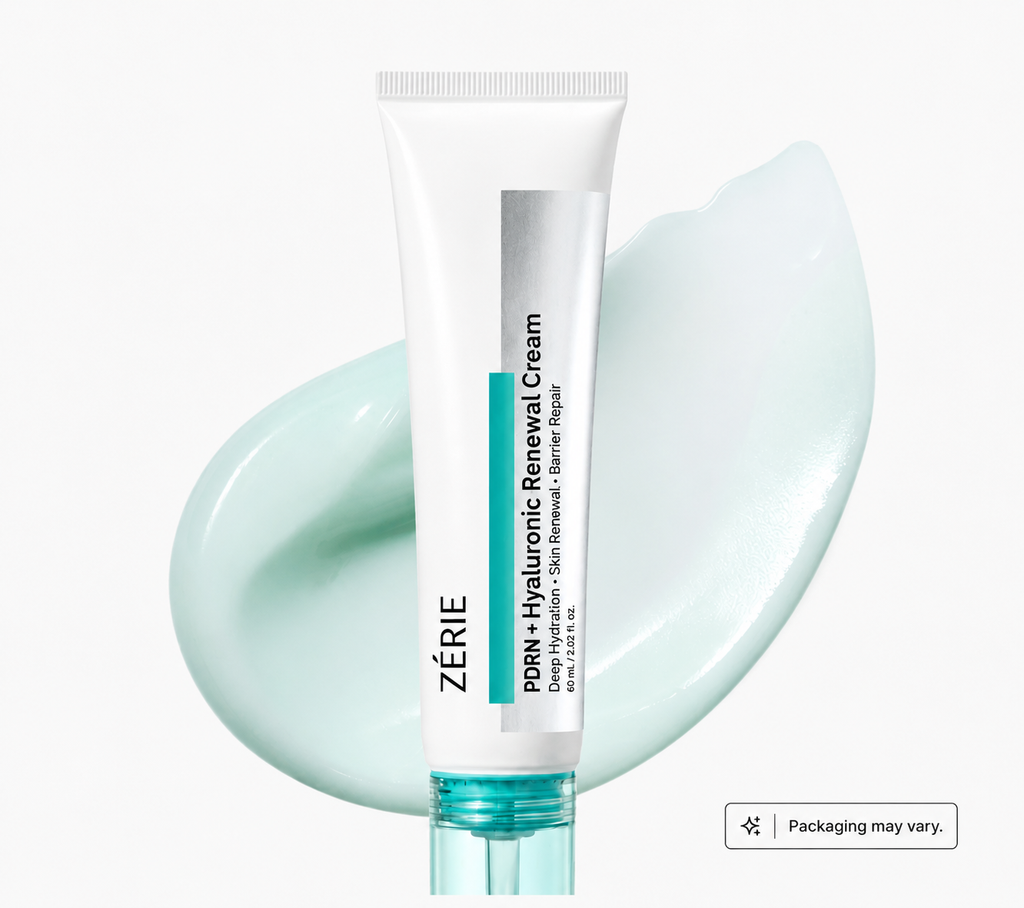 ZÉRIE PDRN Hyaluronic Renewal Cream