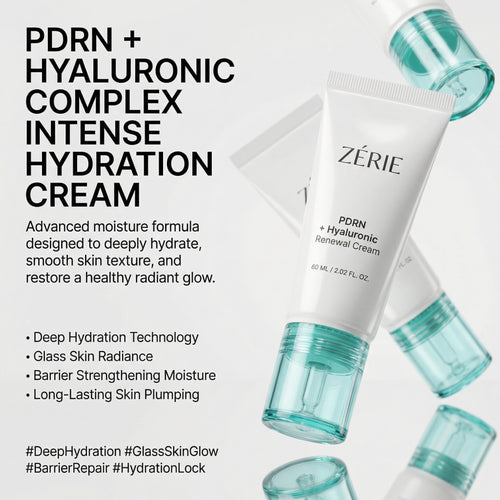 ZÉRIE PDRN Hyaluronic Renewal Cream